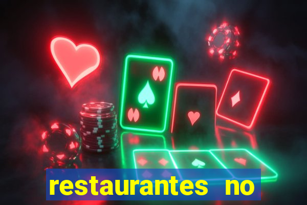 restaurantes no iguatemi porto alegre